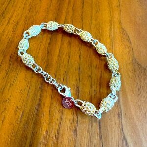 Sterling Silver Bracelet